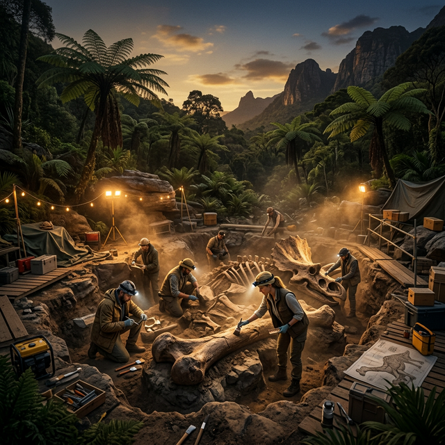 Gangra Kokenya Kazı Alanı