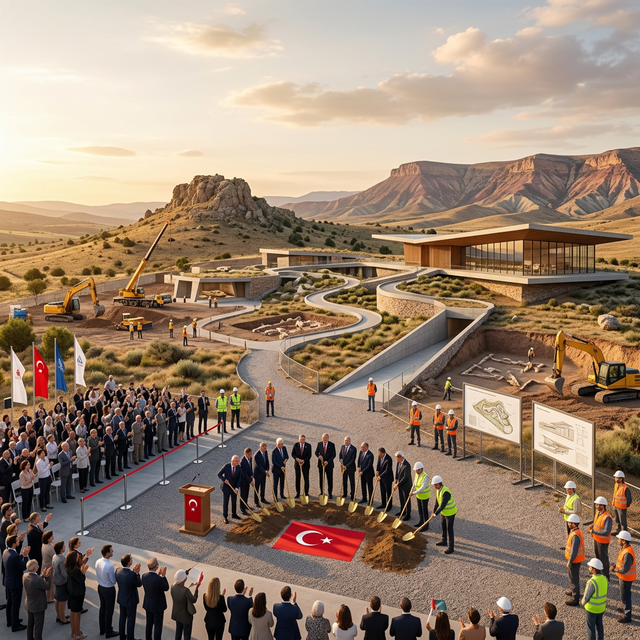 Geleceğe Miras Projesi Başlangıcı